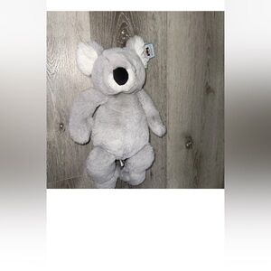 NEW Jellycat Medium Snugglet Benji Koala BNWT